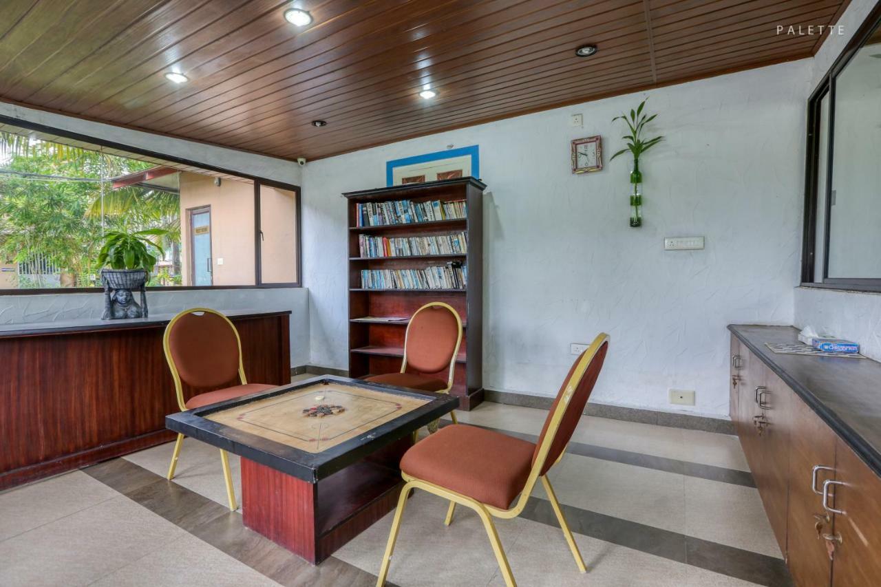 מלון Perumbalam Grand Ayur Island מראה חיצוני תמונה